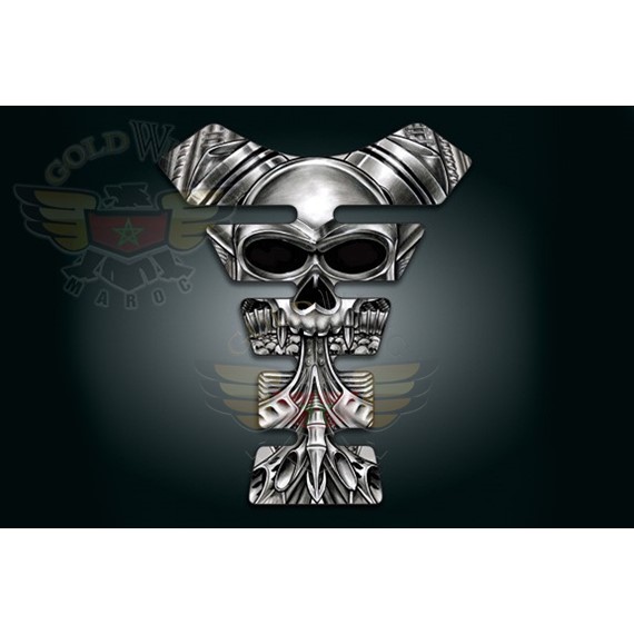 TANK PROTECTOR SKULL