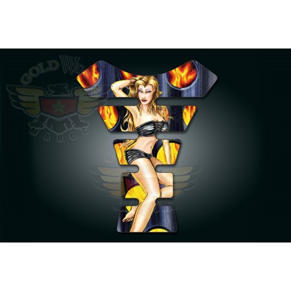 TANK PROTECTOR CHAUVINIST