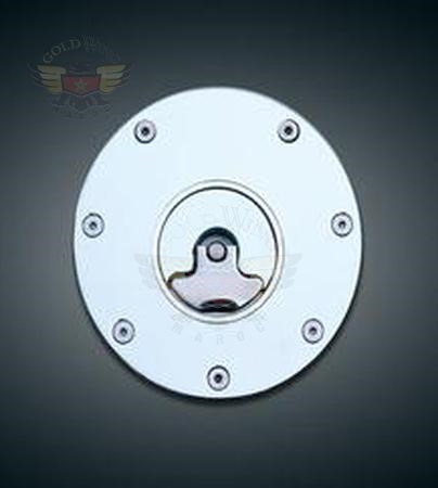 *BLACK ANODIZED GAS CAP, 1/8 TURN, YAMAH-*BLACK ANODIZED GAS CAP, 1/8 TURN, YAMAH