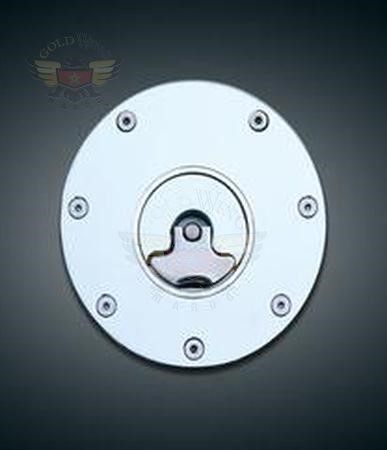 *BLACK ANODIZED GAS CAP, 1/8 TURN F/HOND-*BLACK ANODIZED GAS CAP, 1/8 TURN F/HOND