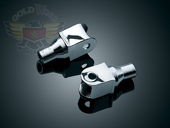 FRONT/REAR PEG ADAPTER FOR HONDA