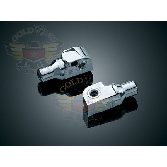 YAMAHA REAR PEG ADAPTER       