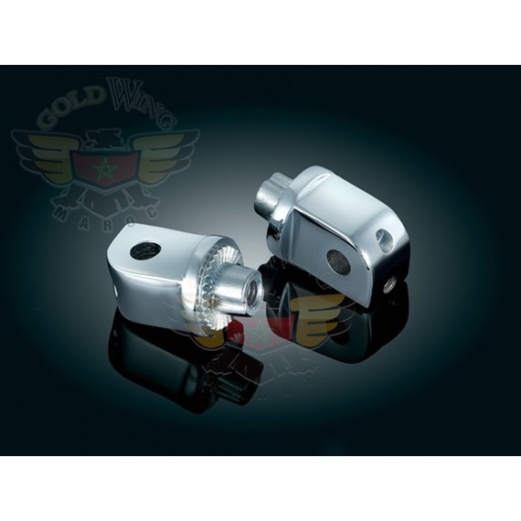 SPLINED ADAPTER MOUNT, FOLD OR LOCKING FOR HONDA, YAMAHA, SUZUKI