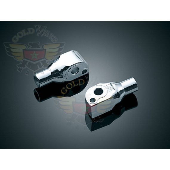 SUZUKI REAR PEG ADAPTER       