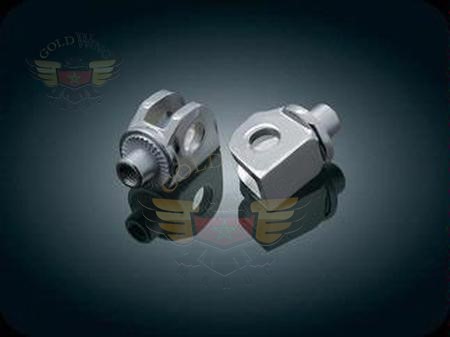 SPLINED ADAPTER MOUNT, FOLD & LOCKING FOR YAMAHA & HONDA