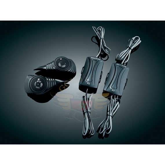 BLACK TWEETER DASH PODS-BLACK TWEETER DASH PODS