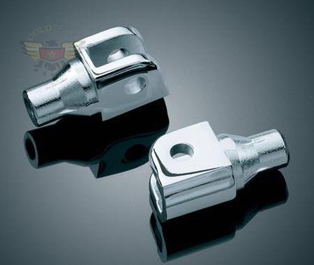 KAWASAKI FRONT PEG ADAPTER