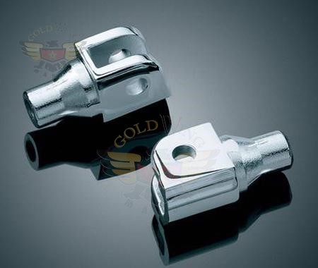 KAWASAKI FRONT PEG ADAPTER    