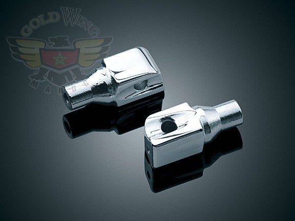 REAR PEG ADAPTER FOR KAWASAKI