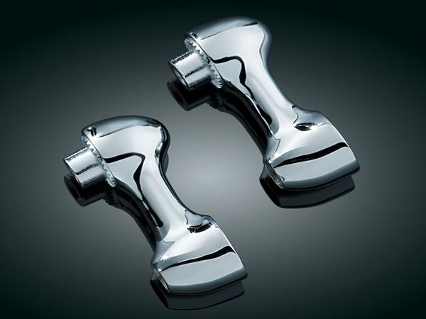 2" OFFSET FOR PASSENGER BOARD MOUNTING