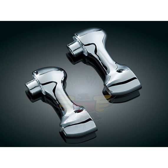 2" OFFSET FOR PASSENGER BOARD MOUNTING-2" OFFSET FOR PASSENGER BOARD MOUNTING