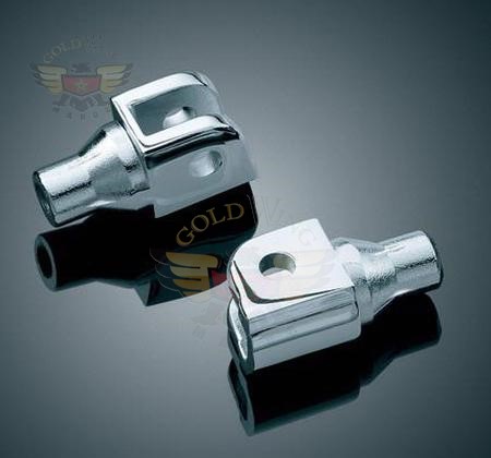 REAR PEG ADAPTERS FOR SUZUKI SPORT BIKES