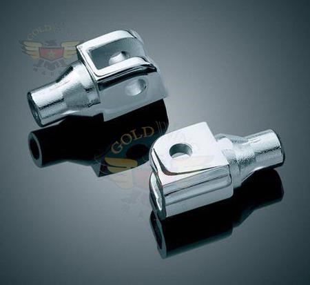 REAR PEG ADAPTER FOR YAMAHA SPORT BIKES