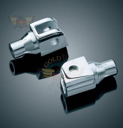 REAR PEG ADAPTER FOR HONDA SPORT BIKES
