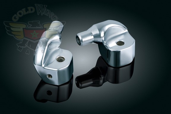 REAR PEG ADAPTERS FOR CAN-AM SPYDER