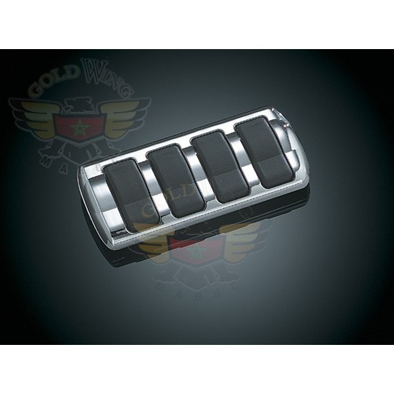 Chrome Brake Pedal Cover