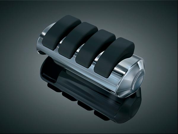 ROUND BRAKE PEDAL COVER FOR HONDA