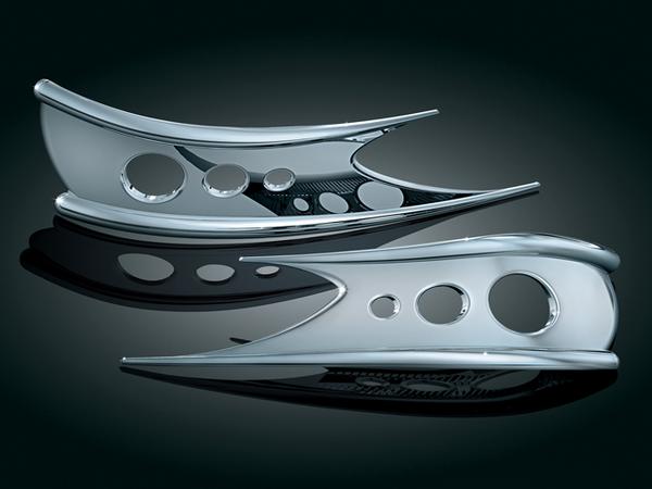 FAIRING EXIT VENT ACCENT FOR HAYABUSA