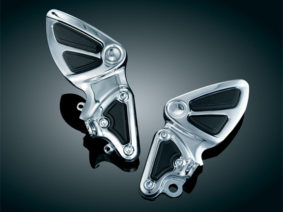 REAR SET COVERS FOR HAYABUSA