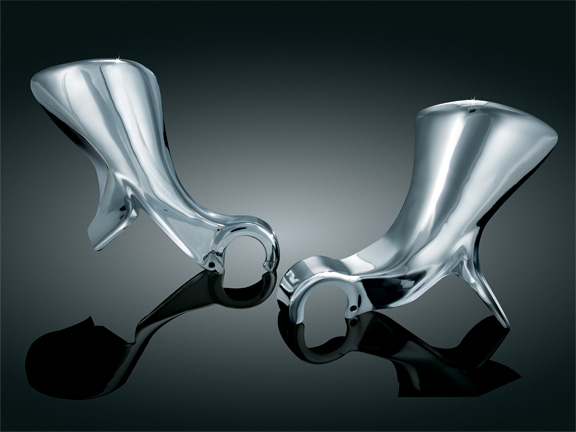 PASSENGER PEG MOUNT COVERS FOR HAYABUSA