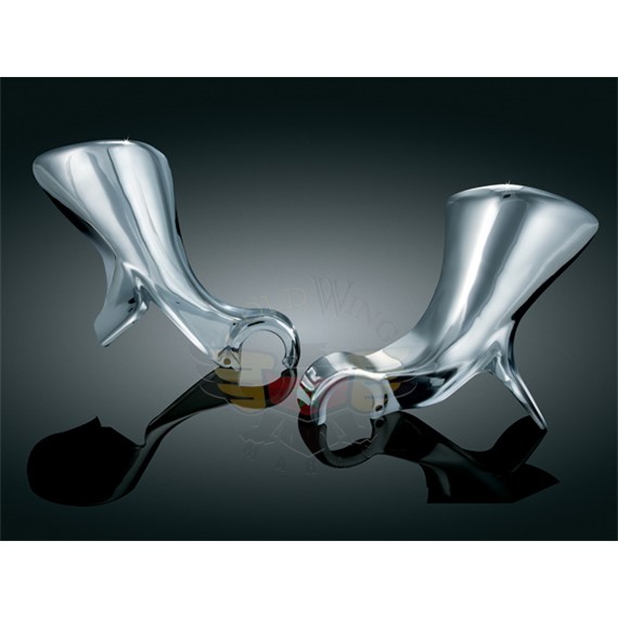 *PASSENGER PEG MOUNT COVERS FOR HAYABUSA-*PASSENGER PEG MOUNT COVERS FOR HAYABUSA