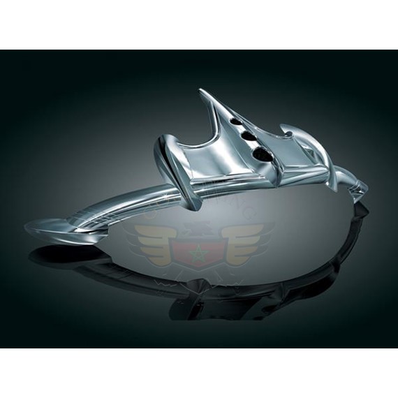 TAILLIGHT TOP TRIM FOR HAYABUSA-TAILLIGHT TOP TRIM FOR HAYABUSA