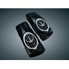 GLOSS BLK INJ MOLDED S.BAG LID W/SPEAKER