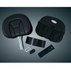 PLUG-N-GO DRIVER BACKREST WITH POUCH