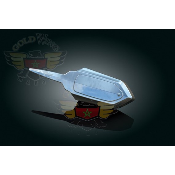 PHANTOM SWINGARM COVERS FOR RAIDER