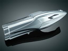 DRIVE SHAFT COVER FOR VT1300  CUSTOM