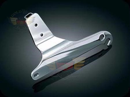 SISSY BAR SLIDE PLATES, ROAD KING