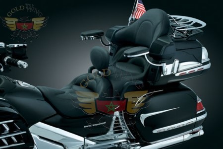 COMFORT PASSENGER BACKREST, GL1800