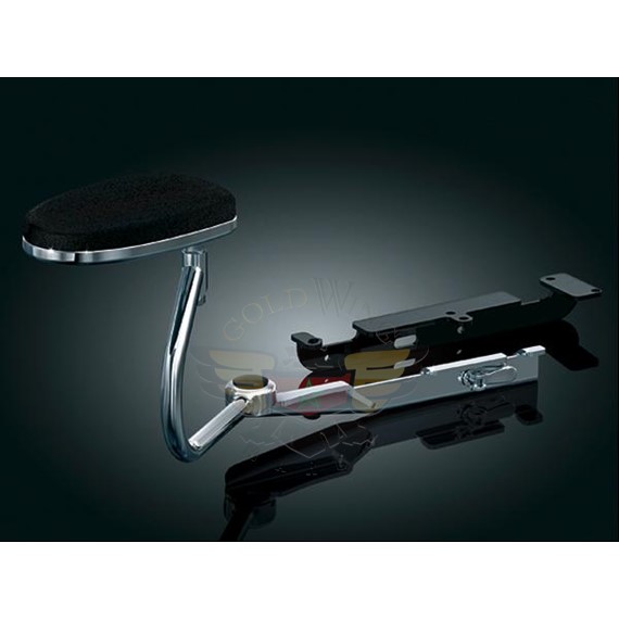QUICK DETACH PASSENGER ARMRESTS-QUICK DETACH PASSENGER ARMRESTS