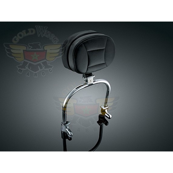 DRIVER BACKREST- SOFTAIL