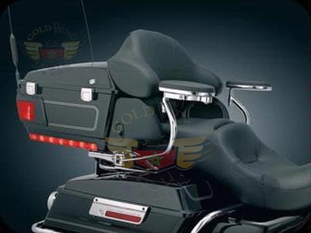 PASS. ARMRESTS F/DRESSERS W/SPEAKERS