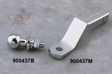 1 7/8"BOULE D'ACCROC