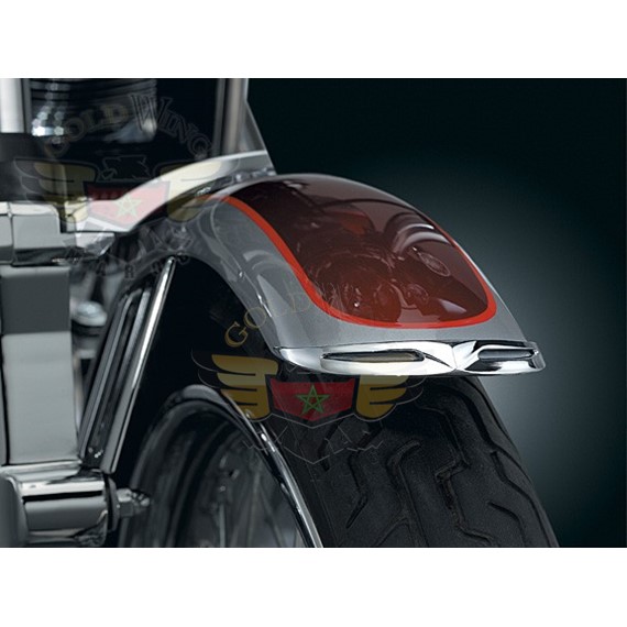 FENDER TIPS FOR NARROW TIRE FRONT FENDER