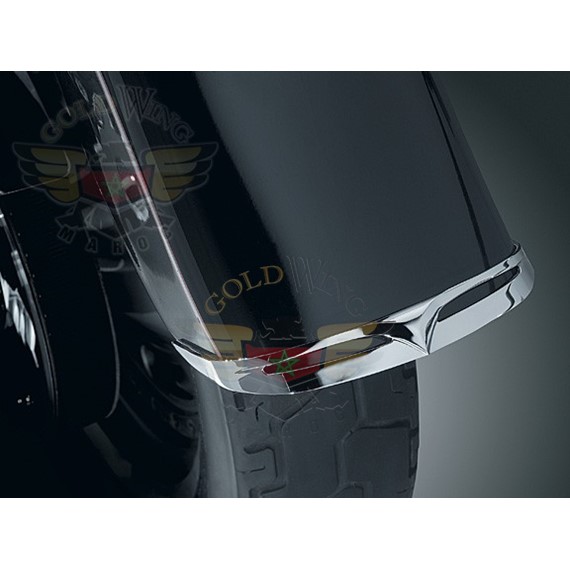 FENDER TIP FOR FAT BOY STYLE FRONT FENDERS