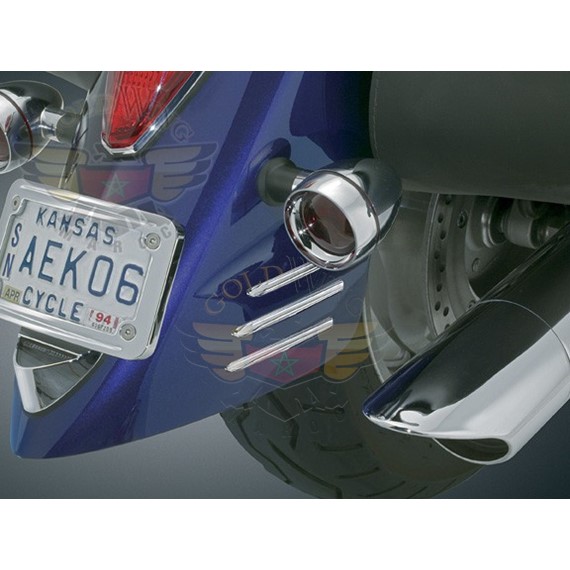 Bavette de garde-boue arriere