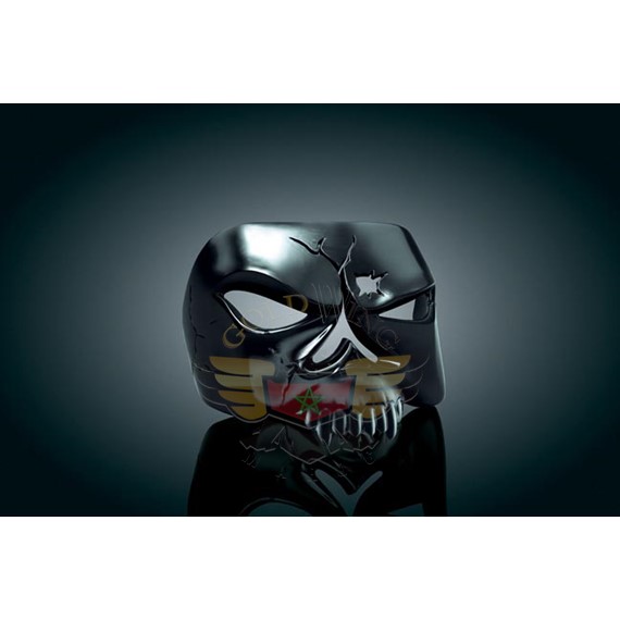 ZOMBIE TAILLIGHT COVER, BLACK-ZOMBIE TAILLIGHT COVER, BLACK