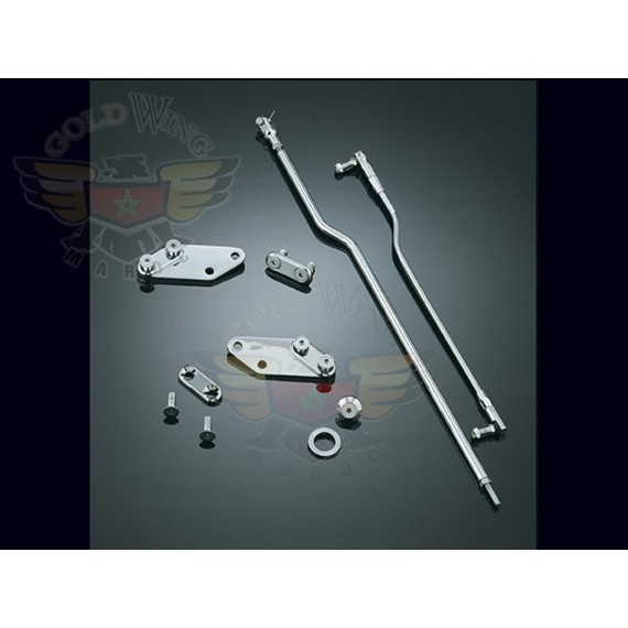 FORWARD CONTROL EXTENSIONS- DYNA