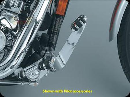 STANDARD FORWARD CONTROL FOR DYNA