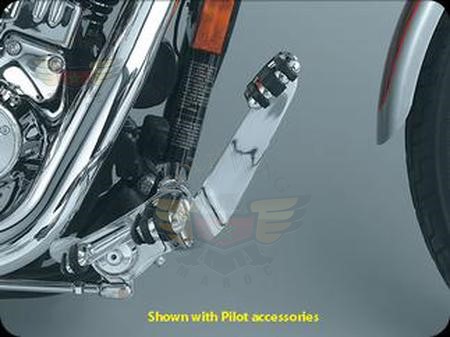 EXTENDED FORWARD CONTROL FOR DYNA