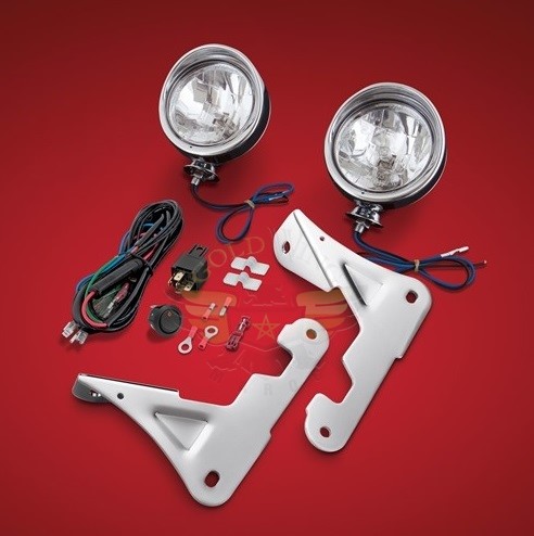 3 1/2" HALOGEN LIGHT KIT (New) 91-312