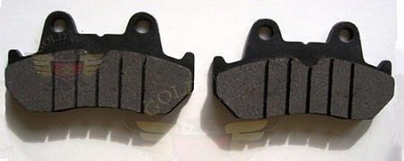 Rear Brake Pads