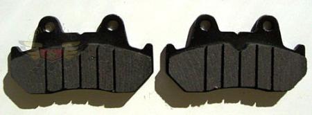 Front Brake Pads