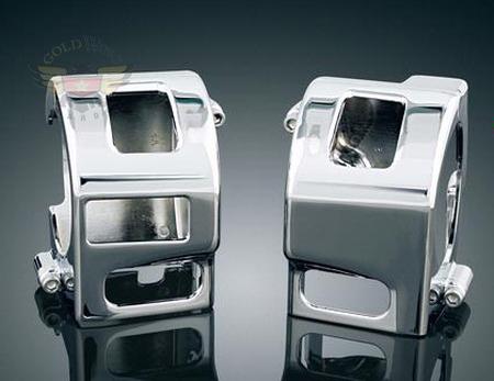 Handlebar Control Covers