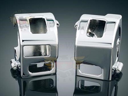 Handlebar Control Covers 9117