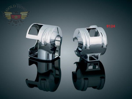 Hand control covers fits VTX 1800