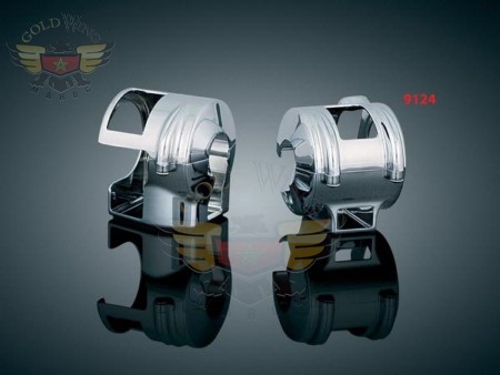 Hand control covers fits VTX 1800 9124